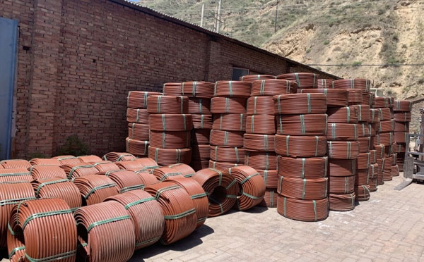 RPE福海穿线管的6个施工注意事项 RPE福海穿线管的6个施工注意事项