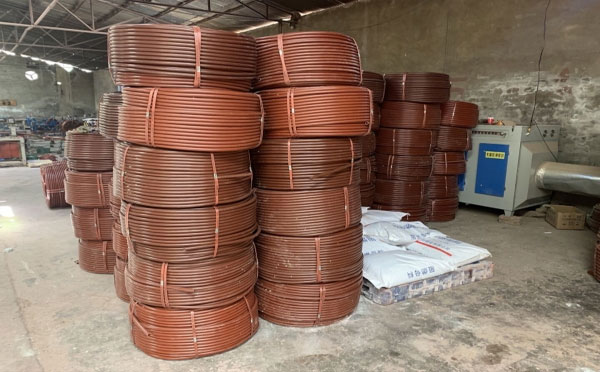 阻燃福海穿线管安装的注意事项