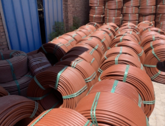 选择福海穿线管的方法 选择福海穿线管的方法