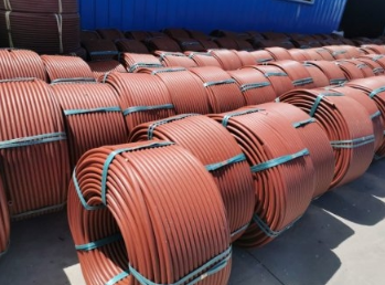 RPE福海穿线管铺设过程中的注意事项 RPE福海穿线管铺设过程中的注意事项