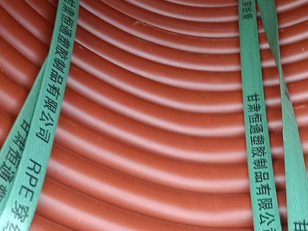 rpe福海穿线管运用特性