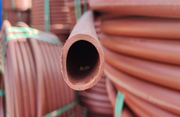 福海电力行业使用的RPE阻燃穿线管有哪些标准？