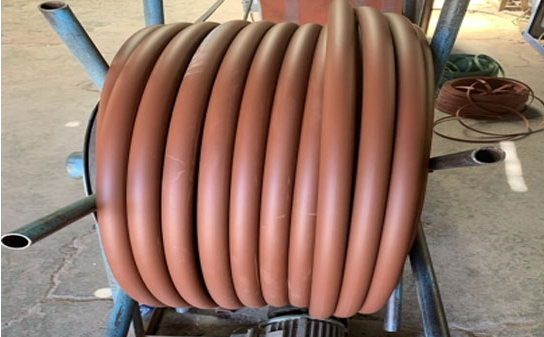 福海专业RPE阻燃穿线管，筑牢电气布线安全防线！